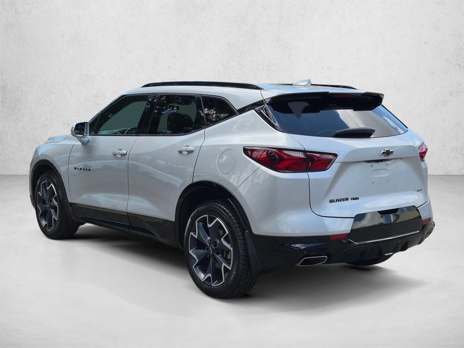 2020 Chevrolet Blazer AWD RS