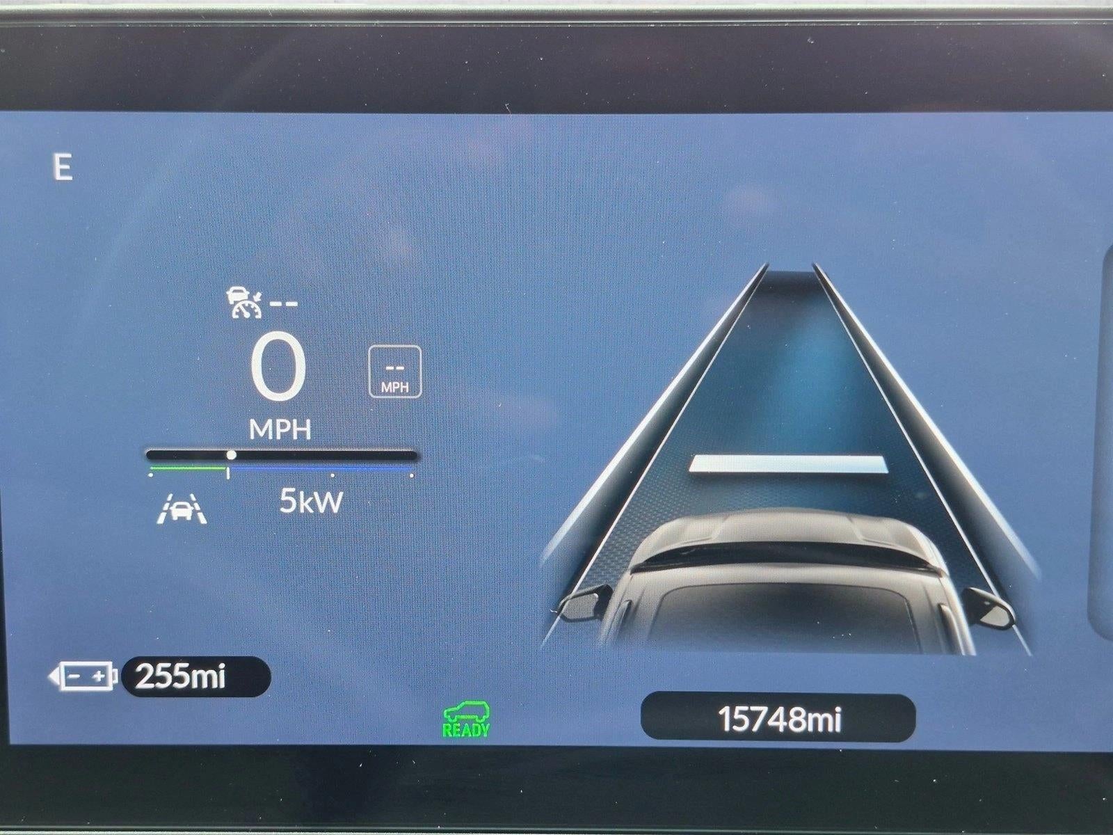 2024 Honda Prologue Touring AWD