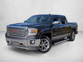 2015 GMC Sierra 1500 Crew Cab Short Box 2-Wheel Drive SLT