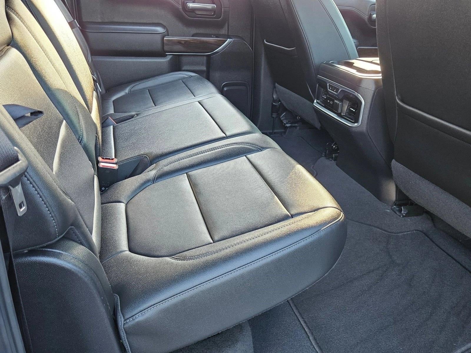 2019 GMC Sierra 1500 Crew Cab Short Box 2-Wheel Drive SLT