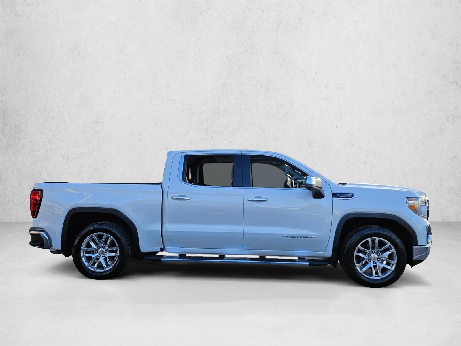 2019 GMC Sierra 1500 Crew Cab Short Box 2-Wheel Drive SLT