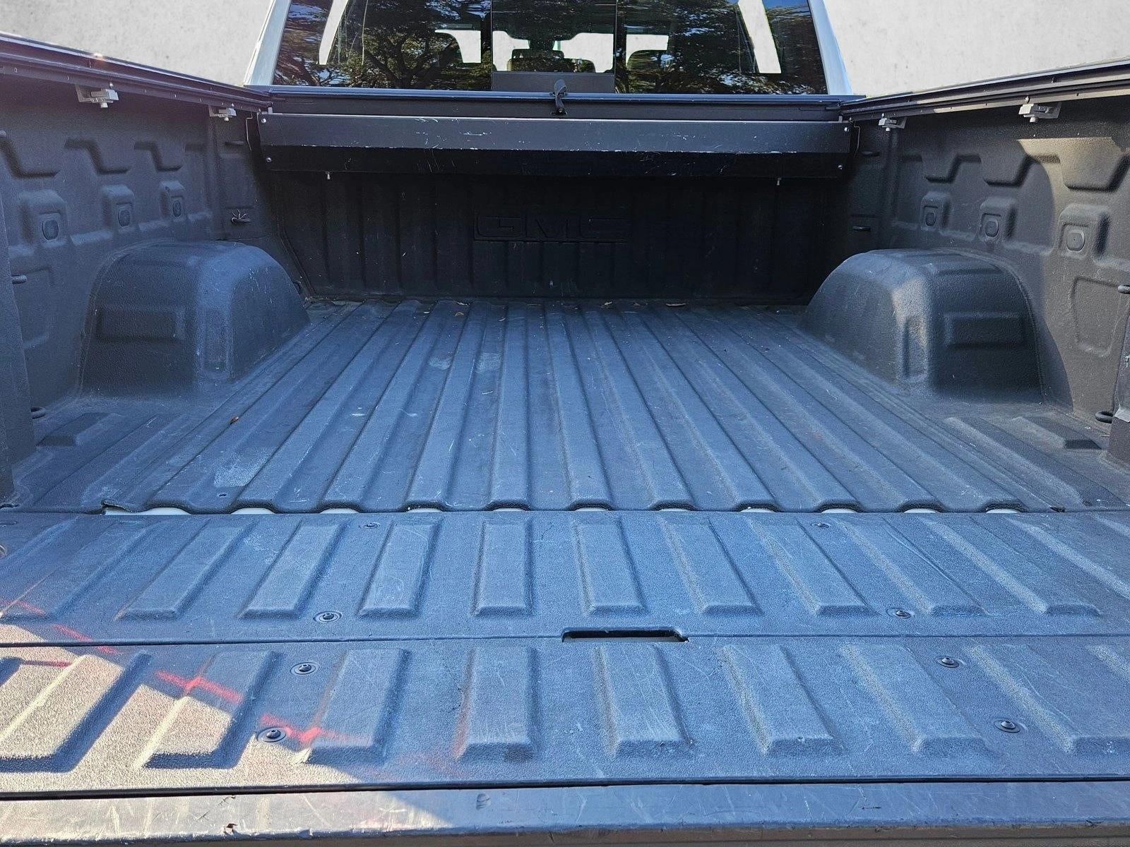 2019 GMC Sierra 1500 Crew Cab Short Box 2-Wheel Drive SLT