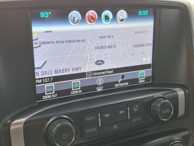2018 GMC Sierra 1500 Crew Cab Short Box 4-Wheel Drive SLT