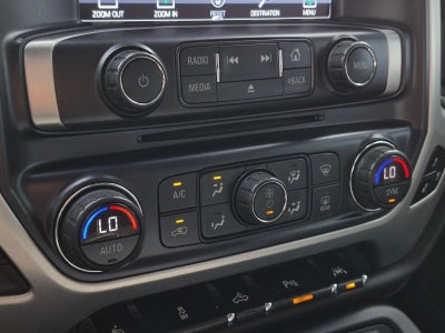 2018 GMC Sierra 1500 Crew Cab Short Box 4-Wheel Drive SLT