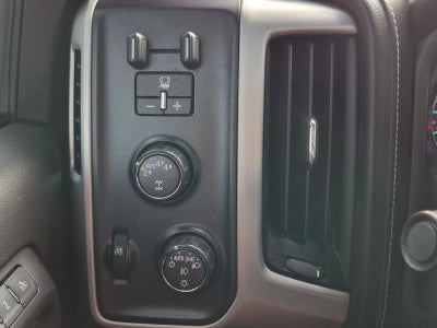 2018 GMC Sierra 1500 Crew Cab Short Box 4-Wheel Drive SLT