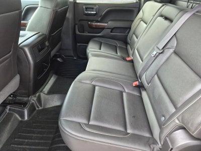 2018 GMC Sierra 1500 Crew Cab Short Box 4-Wheel Drive SLT