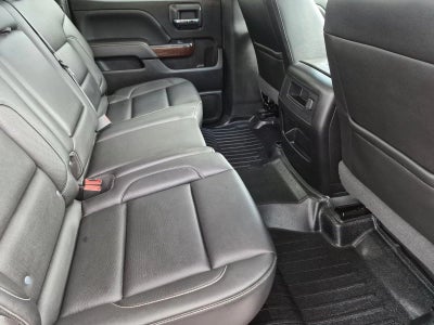 2018 GMC Sierra 1500 Crew Cab Short Box 4-Wheel Drive SLT