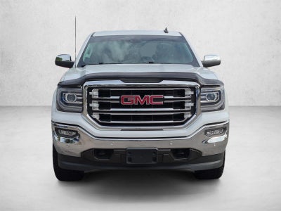 2018 GMC Sierra 1500 Crew Cab Short Box 4-Wheel Drive SLT