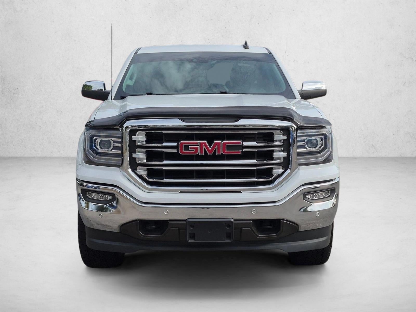 2018 GMC Sierra 1500 Crew Cab Short Box 4-Wheel Drive SLT