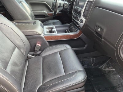 2018 GMC Sierra 1500 Crew Cab Short Box 4-Wheel Drive SLT