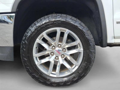 2018 GMC Sierra 1500 Crew Cab Short Box 4-Wheel Drive SLT