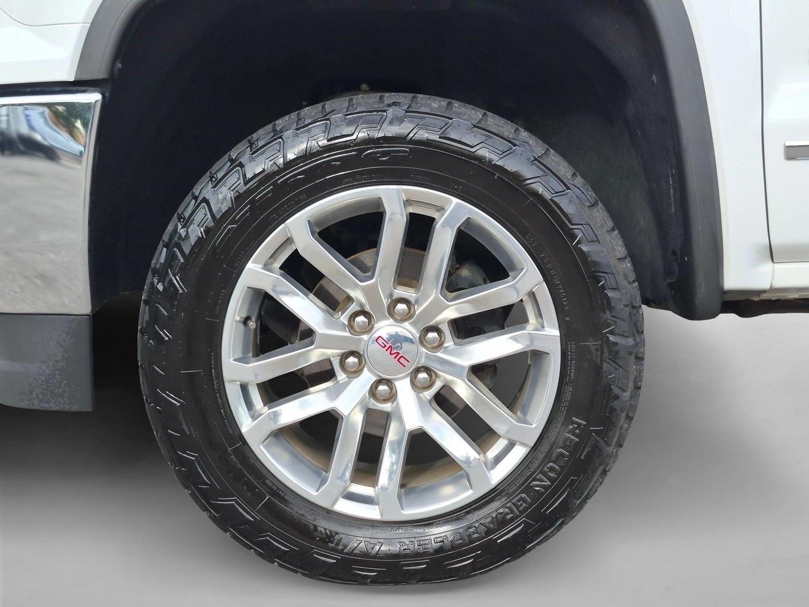 2018 GMC Sierra 1500 Crew Cab Short Box 4-Wheel Drive SLT