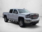 2018 GMC Sierra 1500 Crew Cab Short Box 4-Wheel Drive SLT