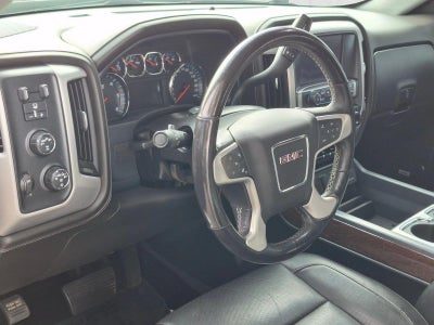 2018 GMC Sierra 1500 Crew Cab Short Box 4-Wheel Drive SLT