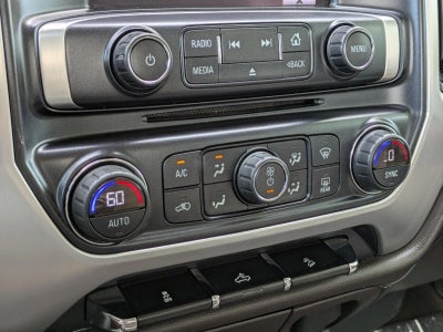 2014 GMC Sierra 1500 Crew Cab Short Box 4-Wheel Drive SLE