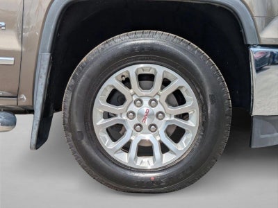 2014 GMC Sierra 1500 Crew Cab Short Box 4-Wheel Drive SLE