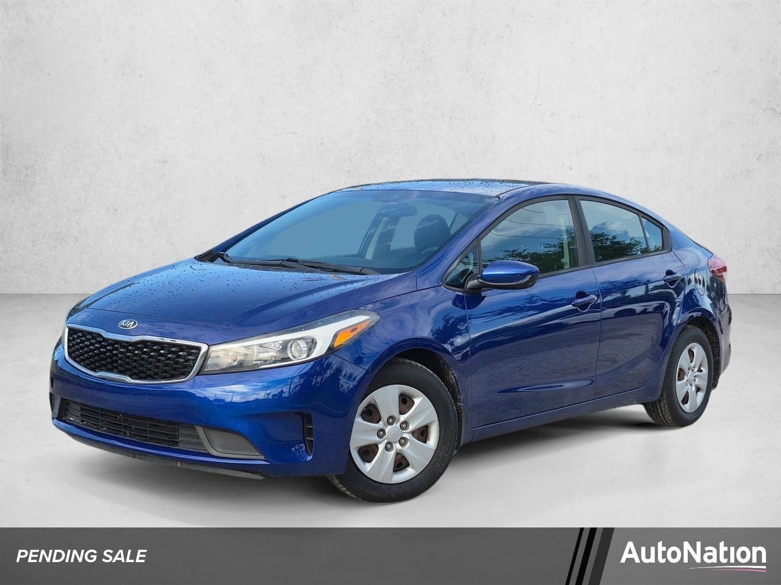 2018 Kia Forte LX Auto