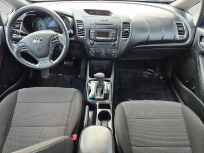 2018 Kia Forte LX Auto
