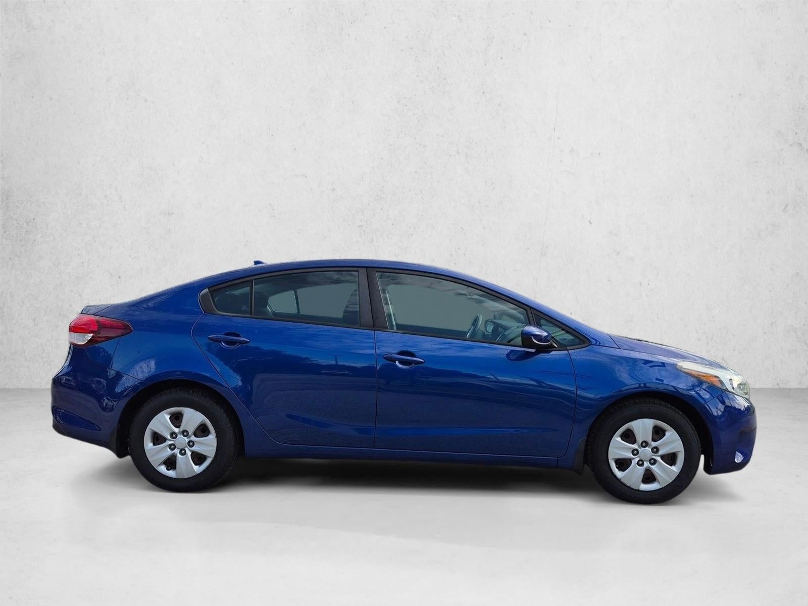 2018 Kia Forte LX Auto