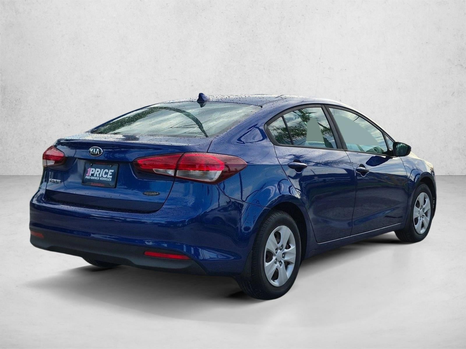 2018 Kia Forte LX Auto