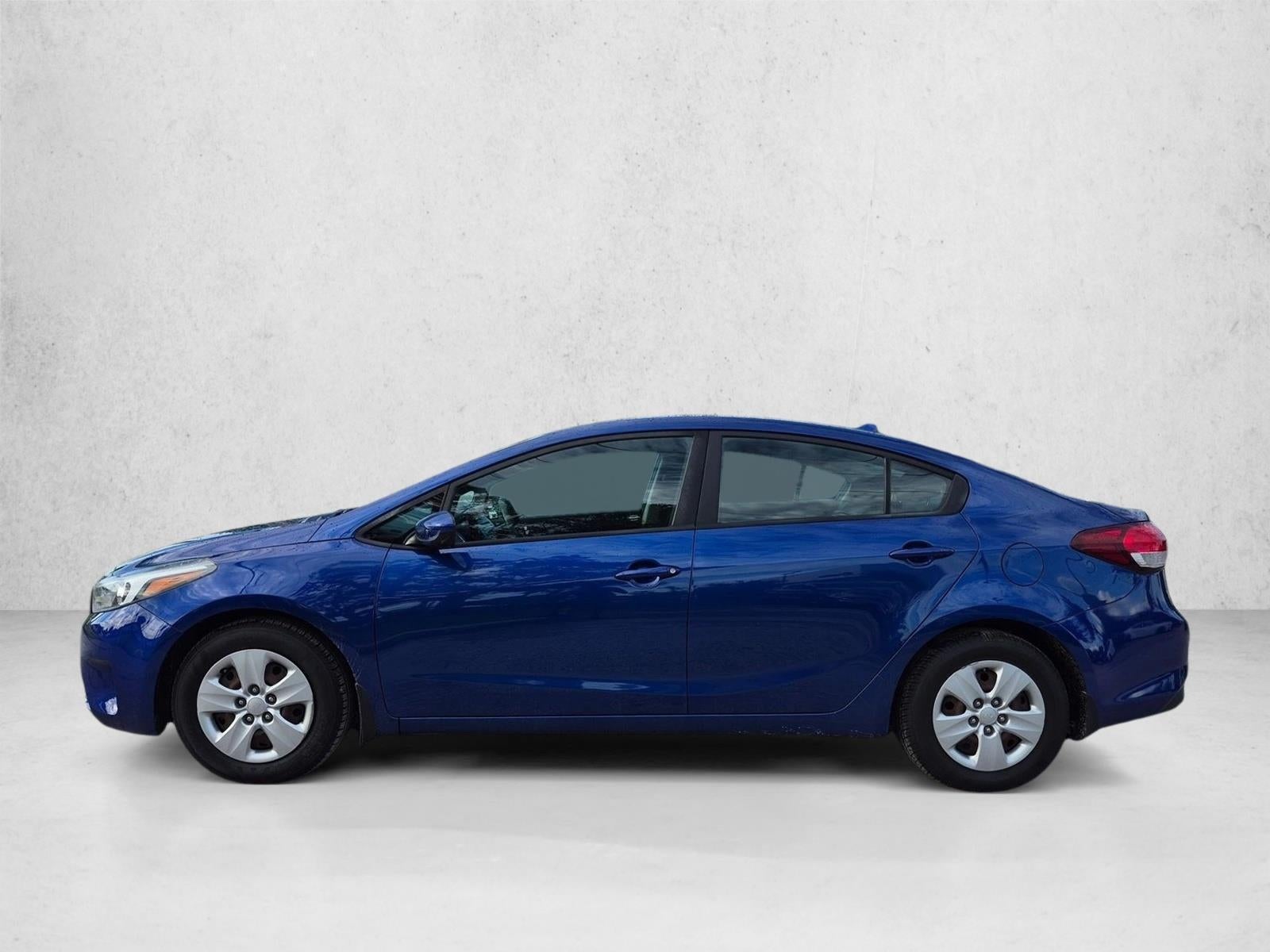 2018 Kia Forte LX Auto