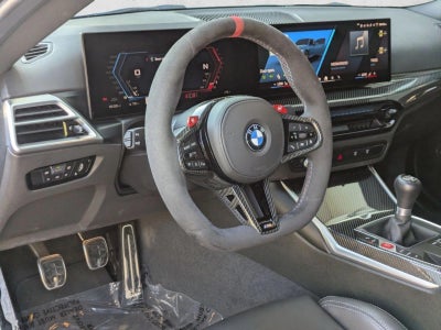 2025 BMW M2 M2 Coupe