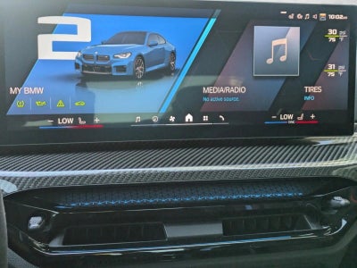 2025 BMW M2 M2 Coupe