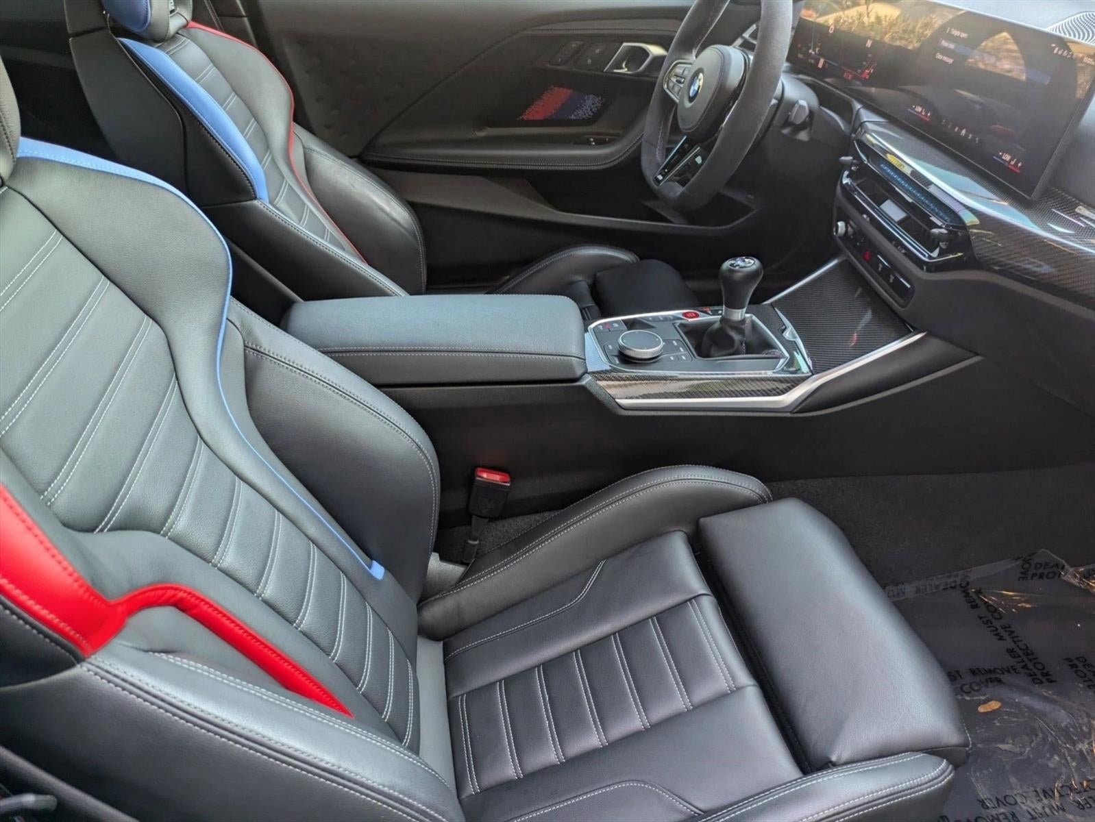 2025 BMW M2 M2 Coupe