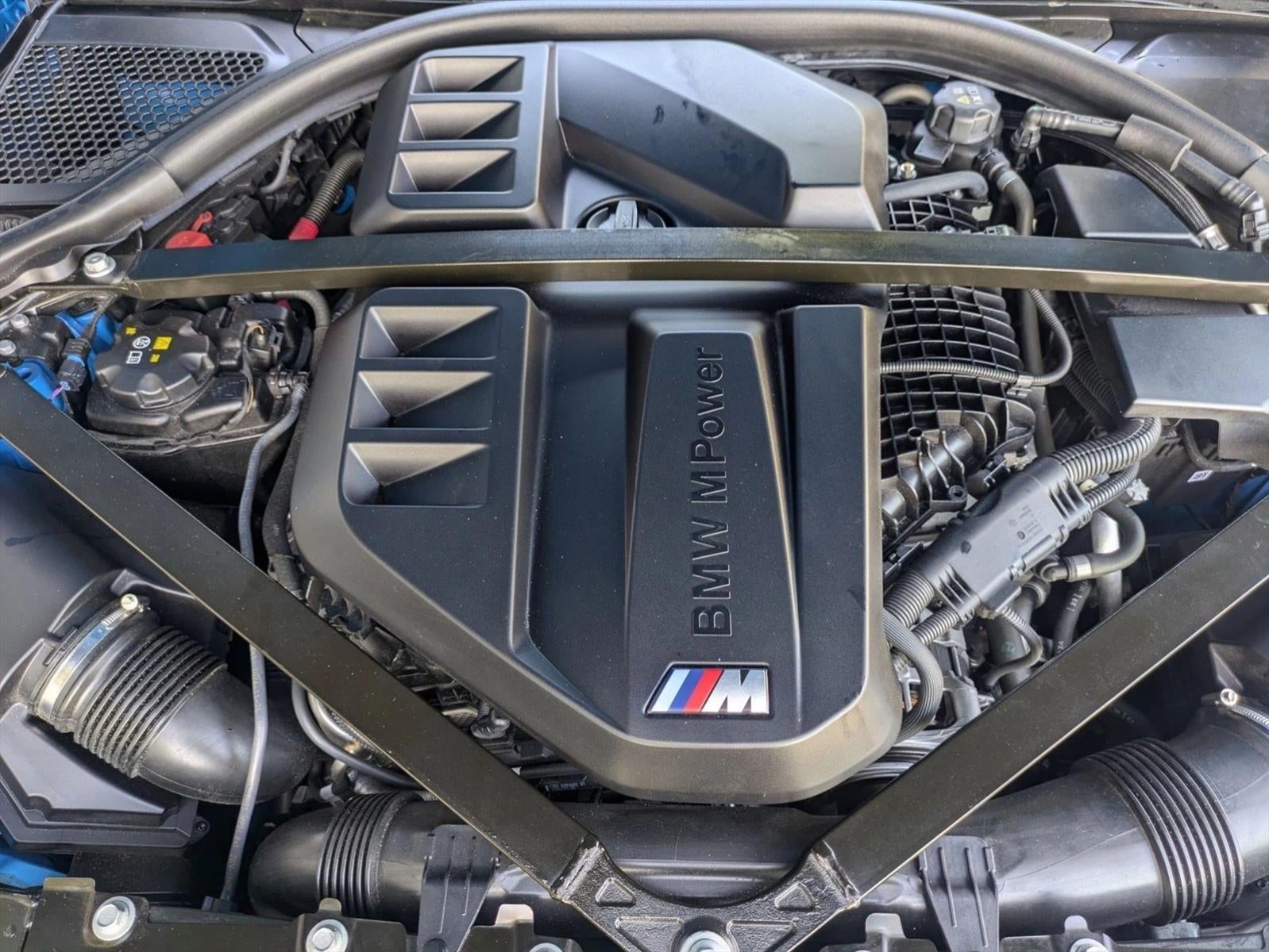 2025 BMW M2 M2 Coupe