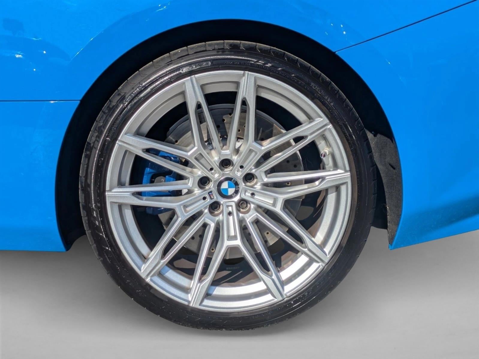 2025 BMW M2 M2 Coupe