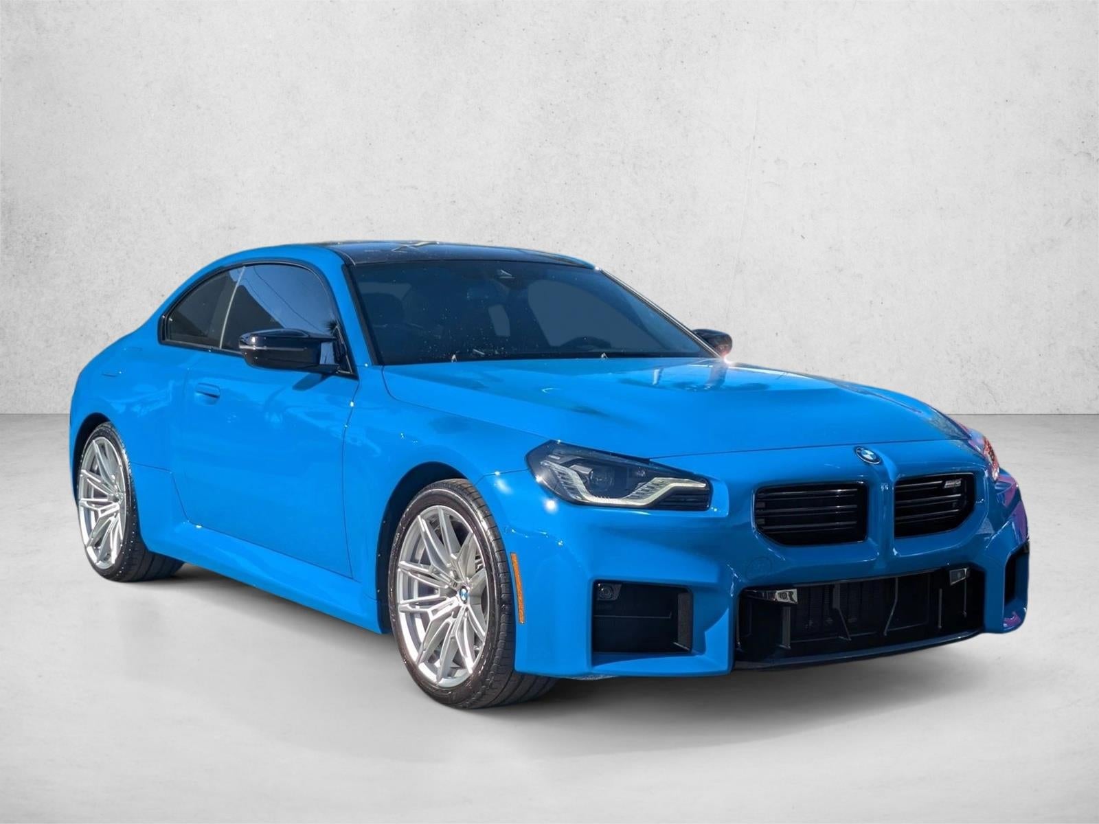 2025 BMW M2 M2 Coupe