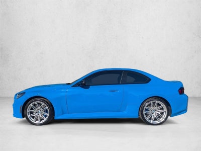 2025 BMW M2 M2 Coupe