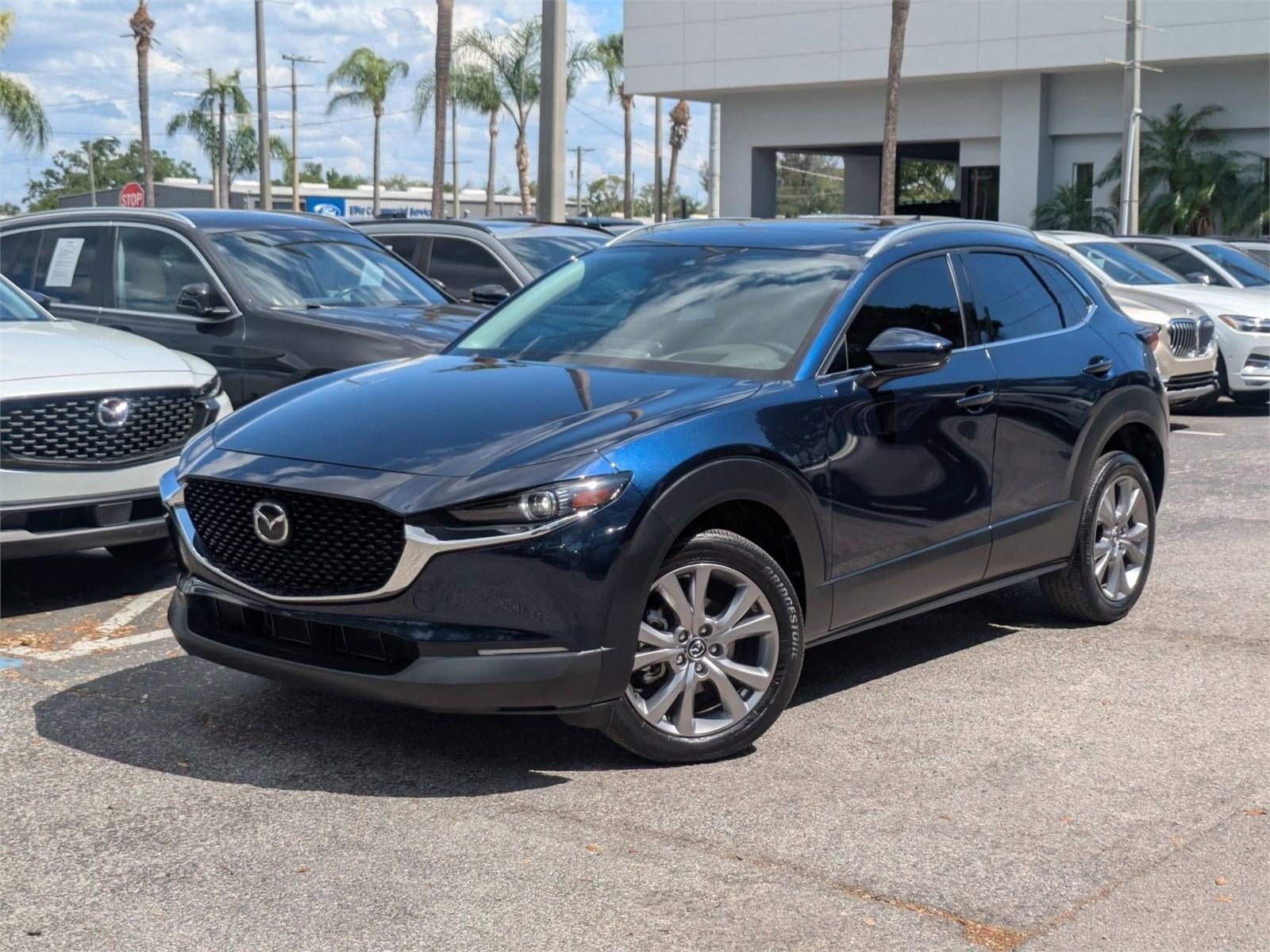 2021 Mazda Mazda CX-30 Premium FWD