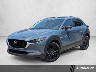 2024 Mazda Mazda CX-30 2.5 S Carbon Edition AWD