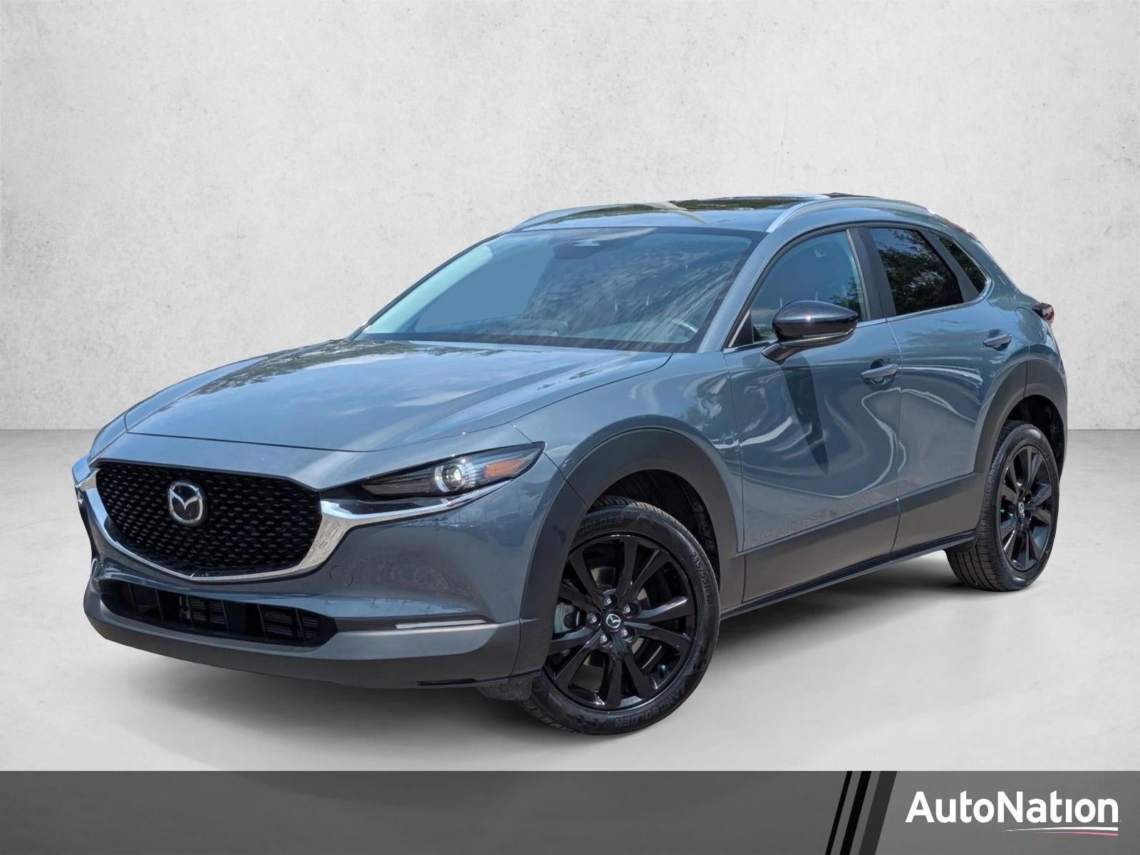 2024 Mazda Mazda CX-30 2.5 S Carbon Edition AWD