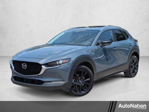 2024 Mazda Mazda CX-30 2.5 S Carbon Edition AWD