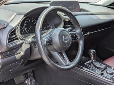 2024 Mazda Mazda CX-30 2.5 S Carbon Edition AWD