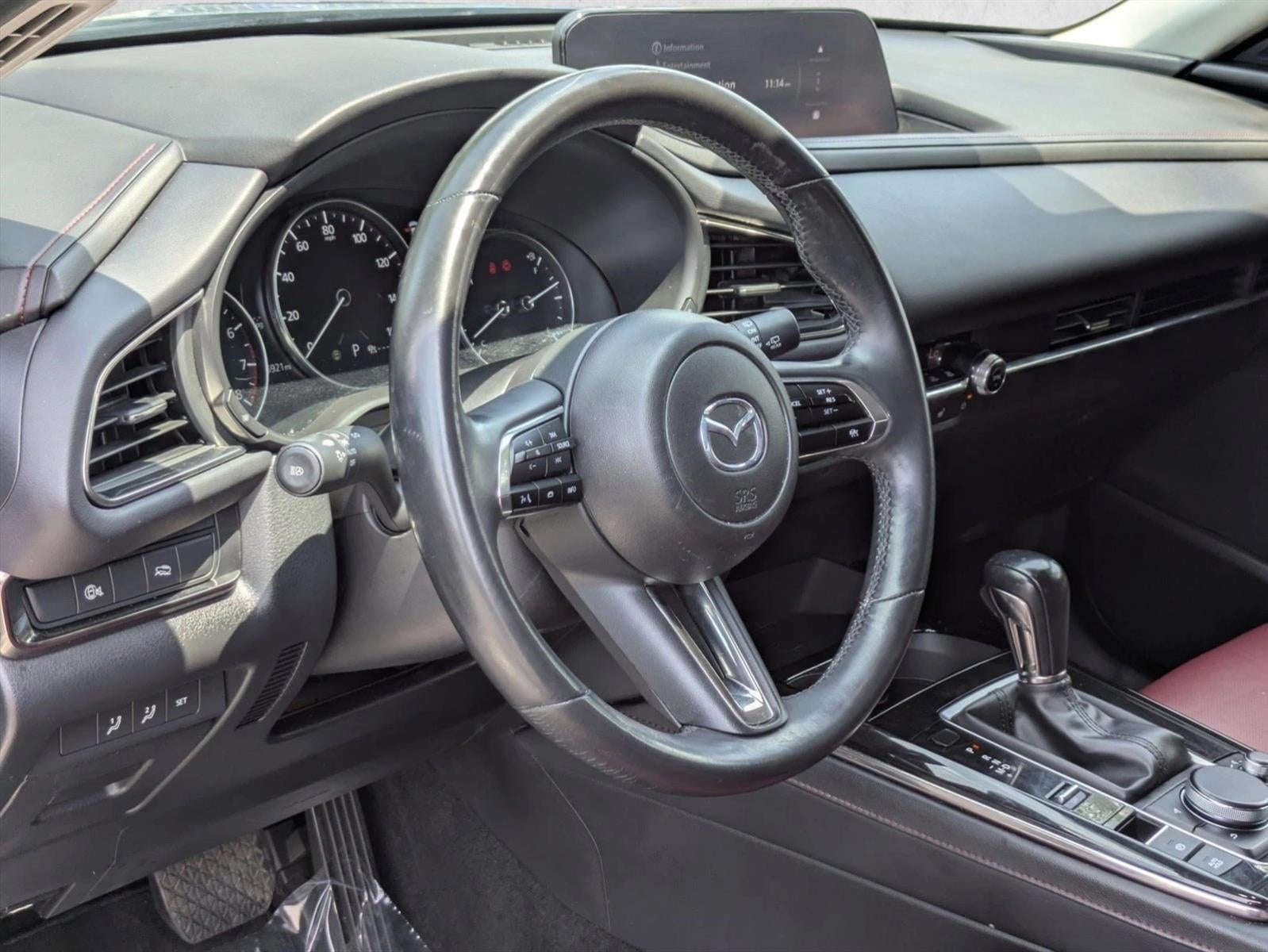 2024 Mazda Mazda CX-30 2.5 S Carbon Edition AWD