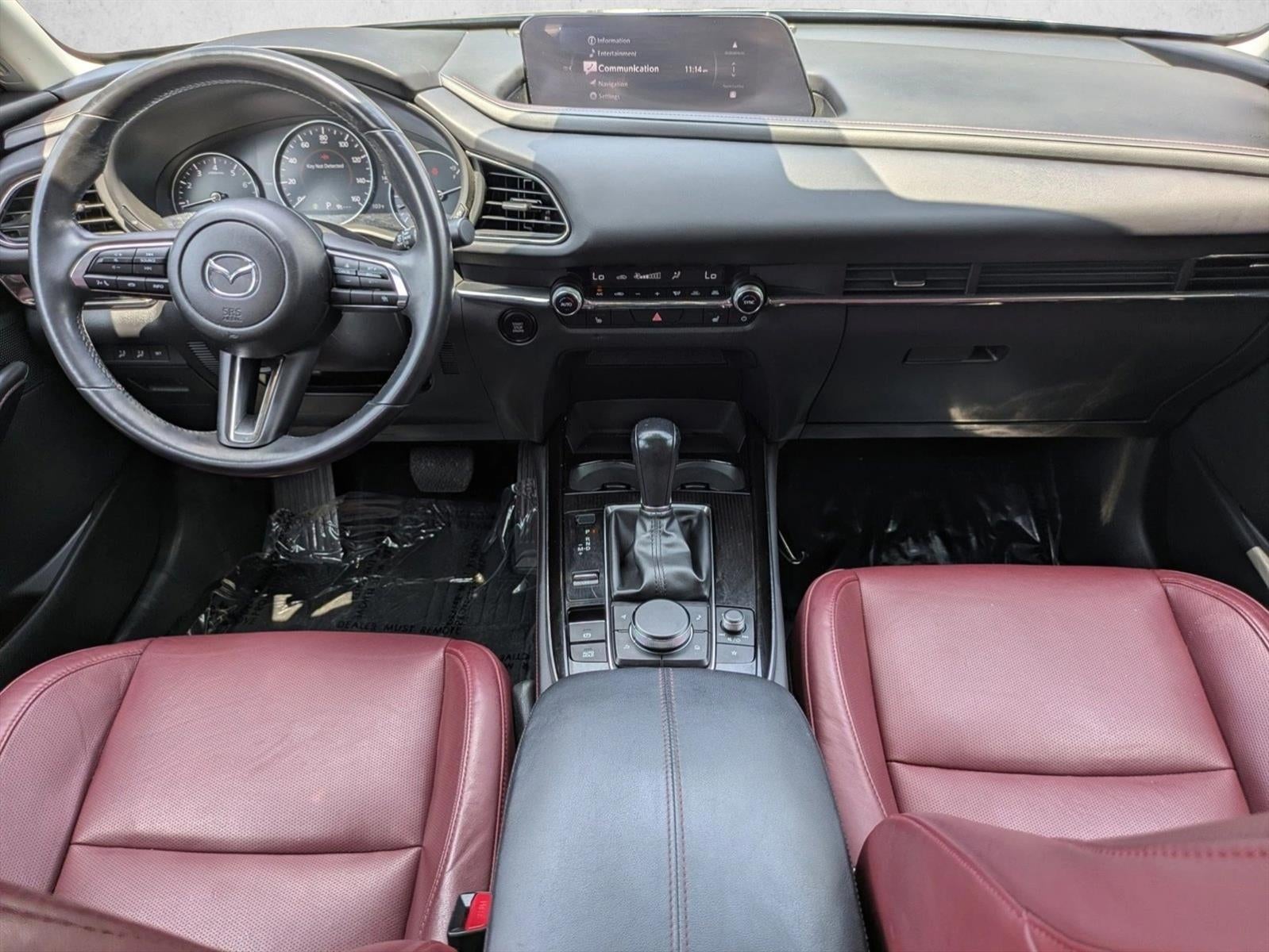 2024 Mazda Mazda CX-30 2.5 S Carbon Edition AWD