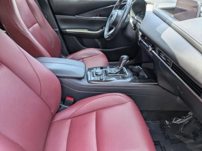 2024 Mazda Mazda CX-30 2.5 S Carbon Edition AWD