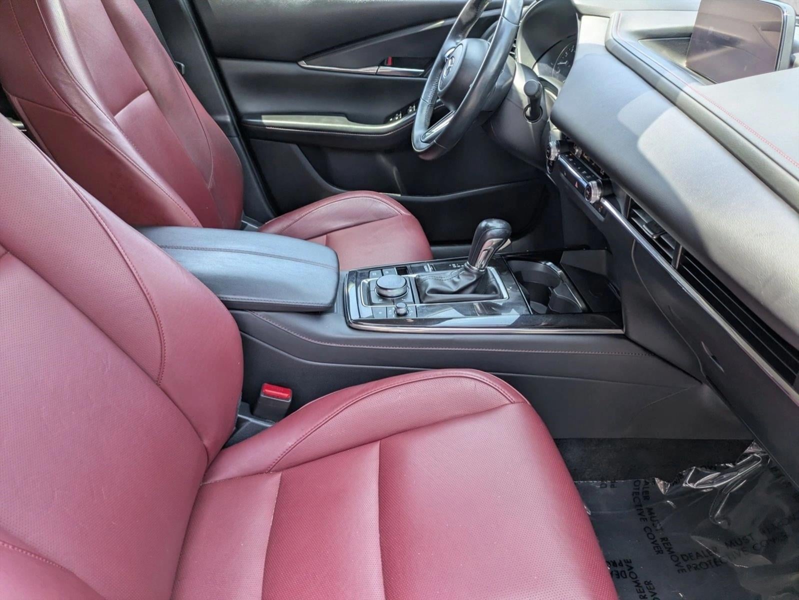 2024 Mazda Mazda CX-30 2.5 S Carbon Edition AWD