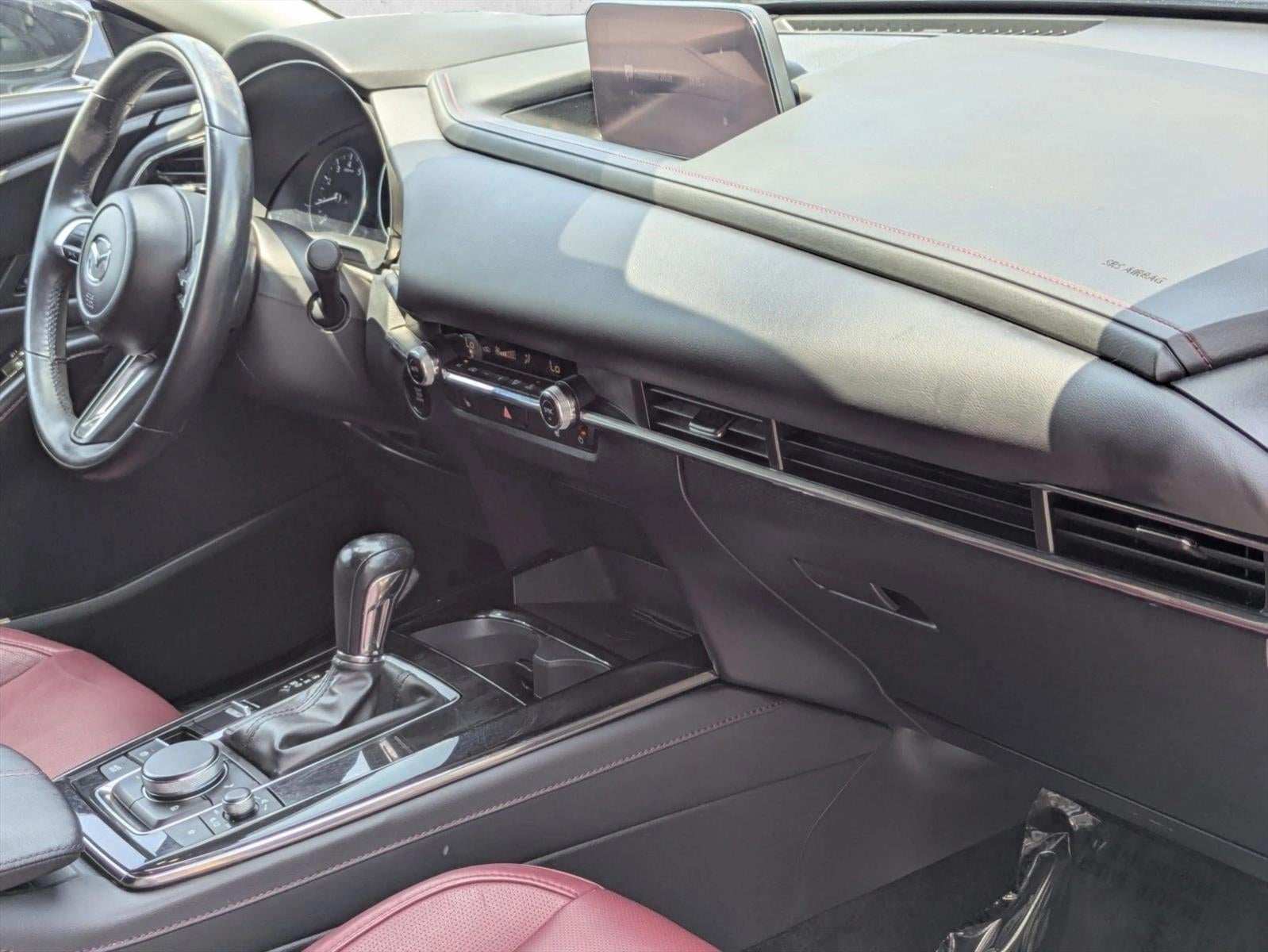 2024 Mazda Mazda CX-30 2.5 S Carbon Edition AWD