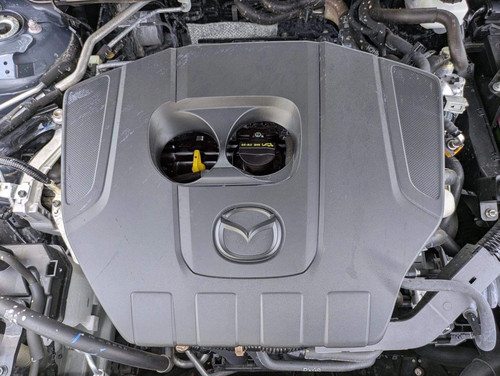 2024 Mazda Mazda CX-30 2.5 S Carbon Edition AWD