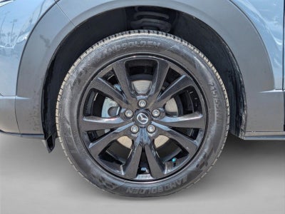 2024 Mazda Mazda CX-30 2.5 S Carbon Edition AWD