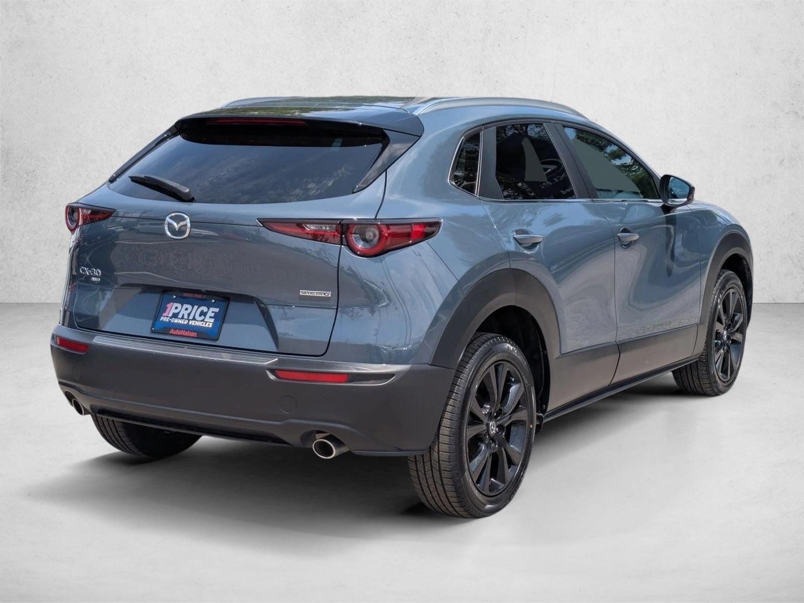2024 Mazda Mazda CX-30 2.5 S Carbon Edition AWD