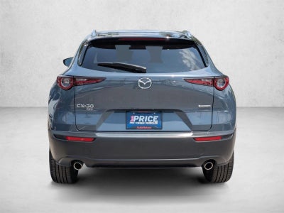 2024 Mazda Mazda CX-30 2.5 S Carbon Edition AWD