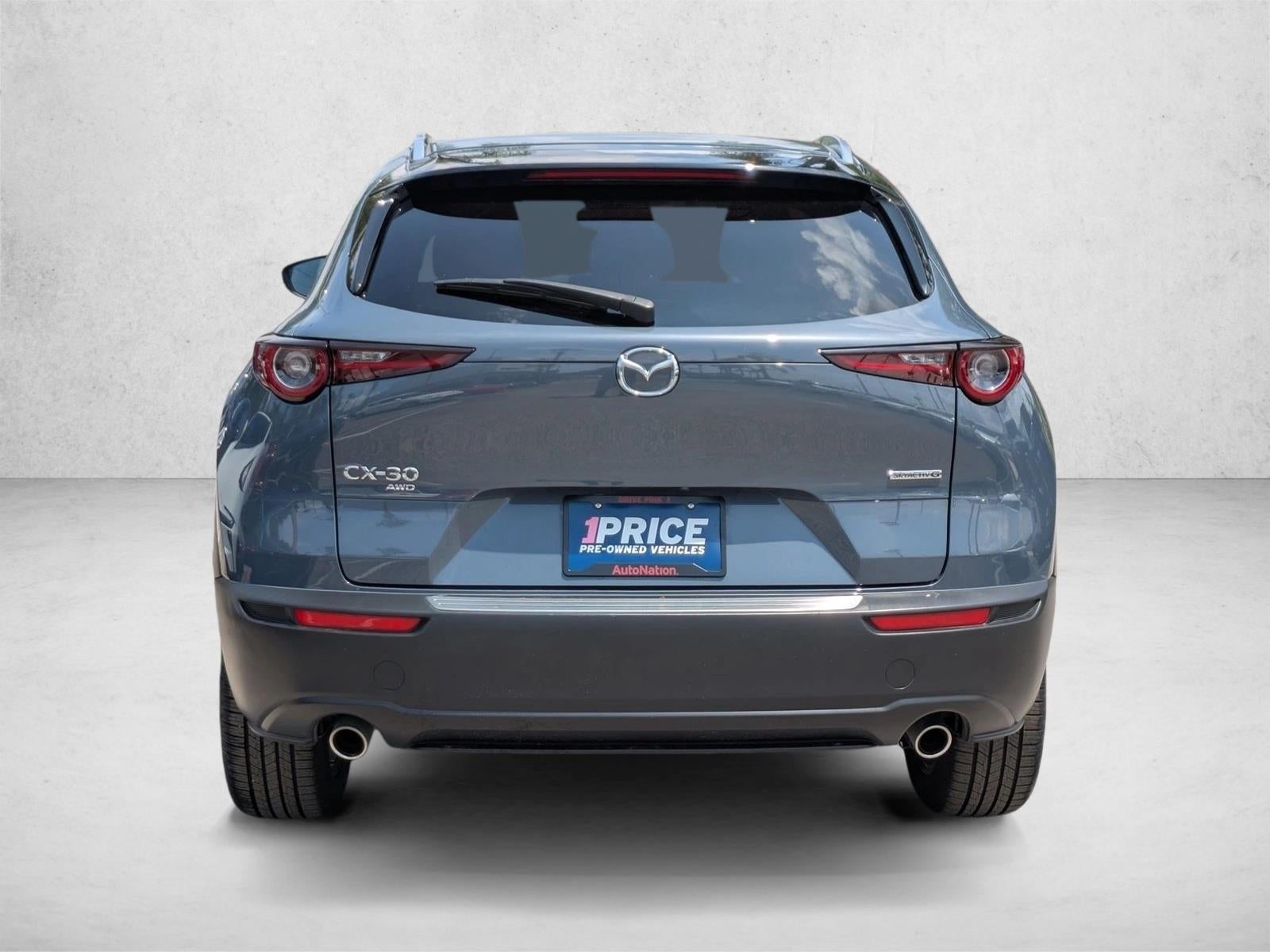 2024 Mazda Mazda CX-30 2.5 S Carbon Edition AWD