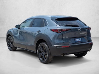 2024 Mazda Mazda CX-30 2.5 S Carbon Edition AWD
