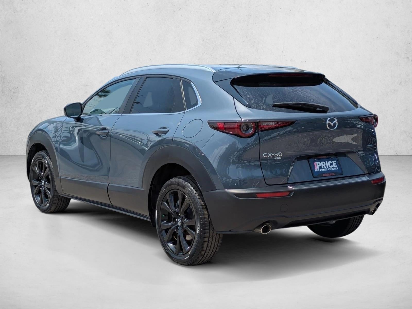 2024 Mazda Mazda CX-30 2.5 S Carbon Edition AWD