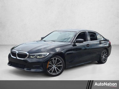 2021 BMW 330i Sedan North America